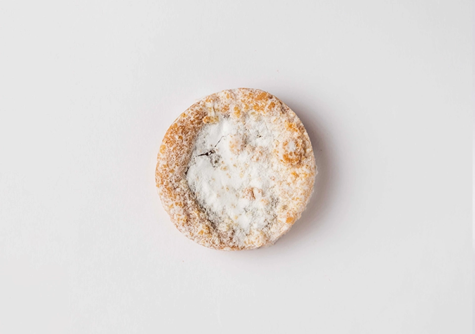 Apple Crumble Mince ⁠Pie<br />
&nbsp;