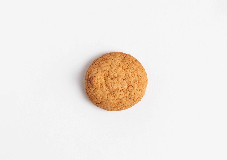 Bitter almond cookie (big)
